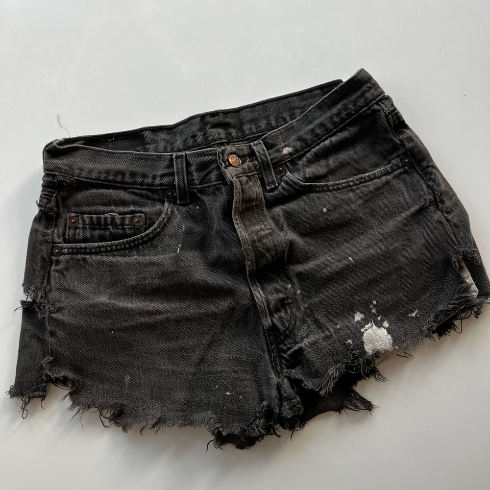 Vintage levis shorts